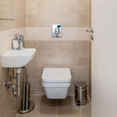 Apartamento Myflat Wave Gold Premium I *