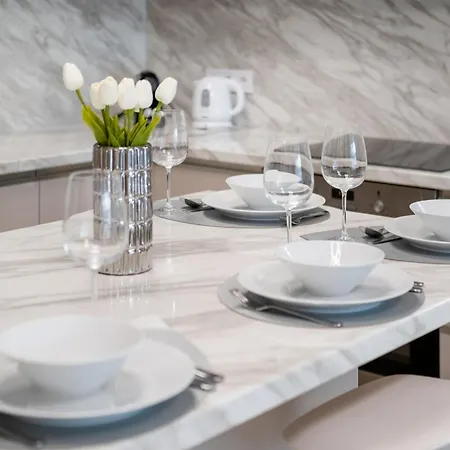 Apartamento Myflat Wave Gold Premium I Siófok