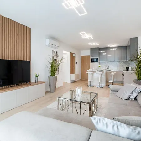 Apartamento Myflat Wave Gold Premium I