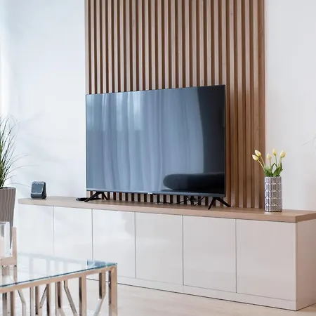 Myflat Wave Gold Premium I Apartamento *