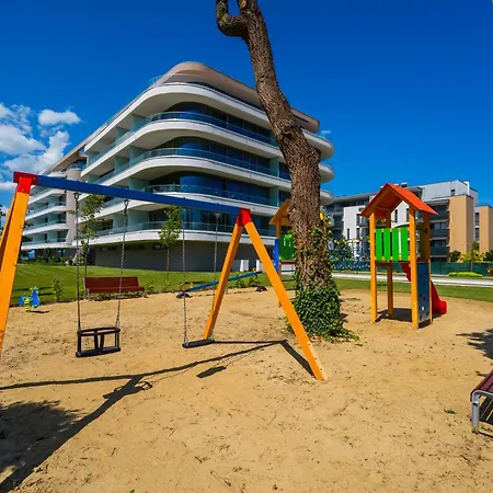 Myflat Wave Gold Premium I Apartman Siófok
