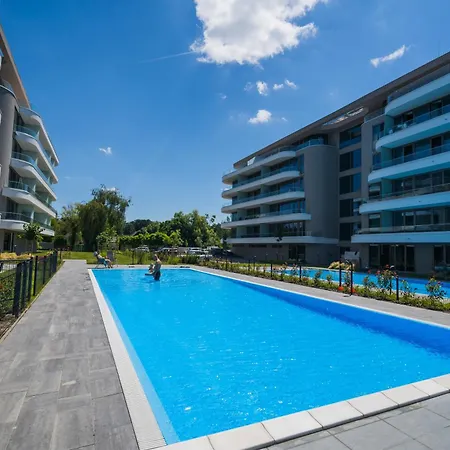 Apartamento Myflat Wave Gold Premium I Siófok