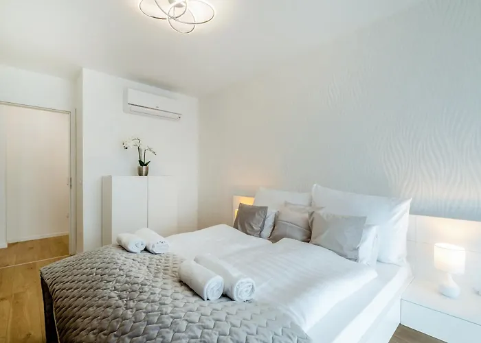 Myflat Wave Gold Premium I Apartament *