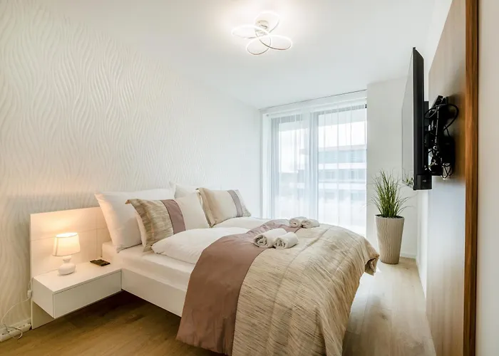 Myflat Wave Gold Premium I * Siófok